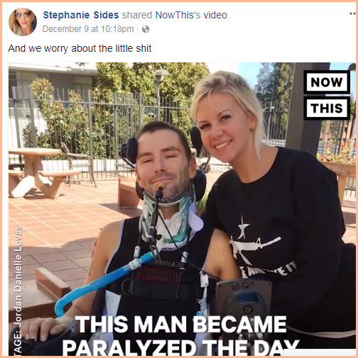 Stephanie Sides Little Shit