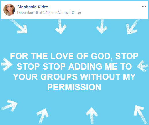 Stephanie Sides Love Of God